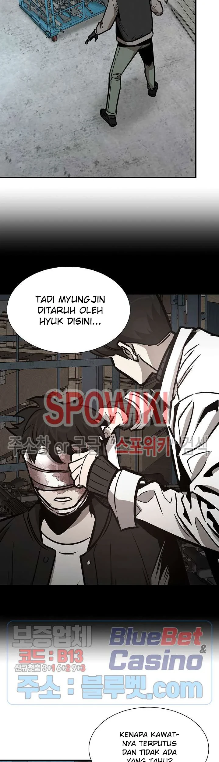 Return Survival Chapter 59 Gambar 16