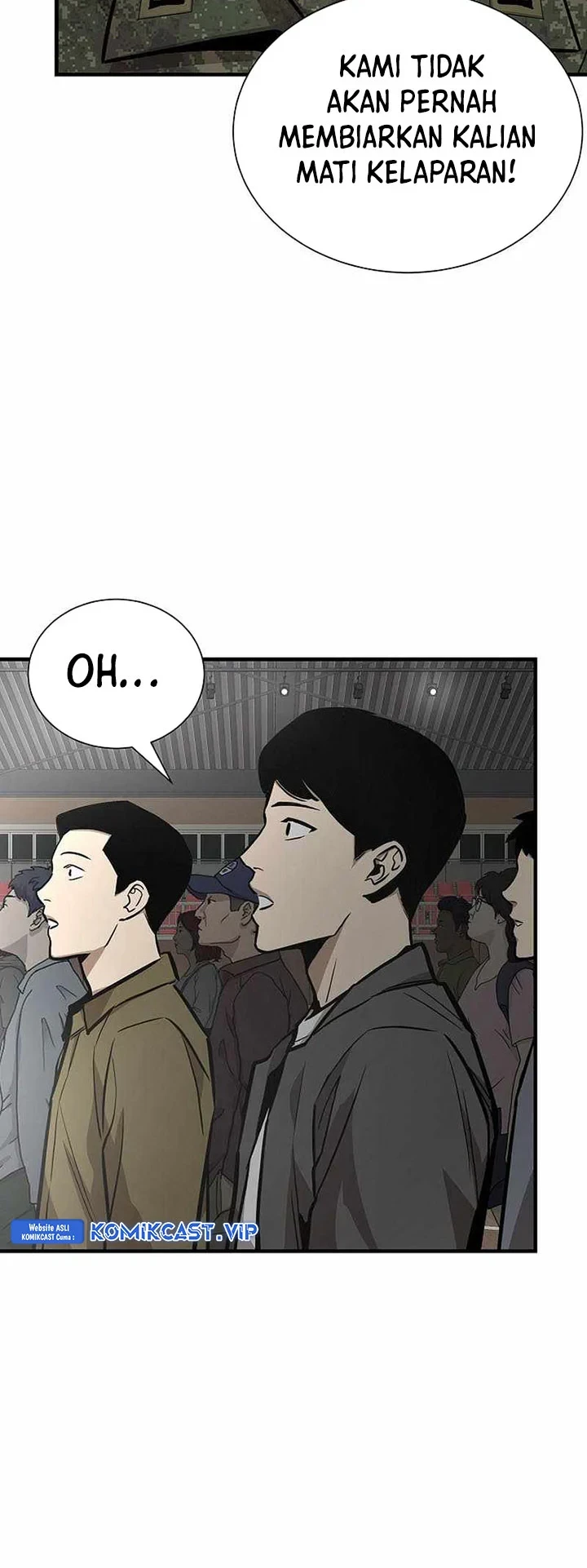 Return Survival Chapter 6 Gambar 13