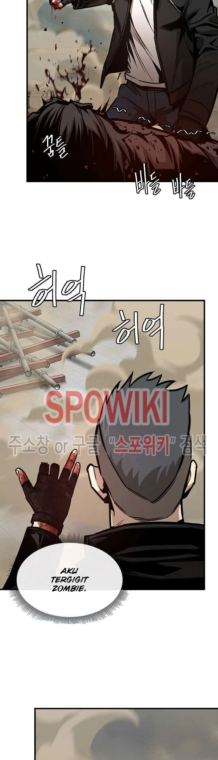 Return Survival Chapter 61 Gambar 14
