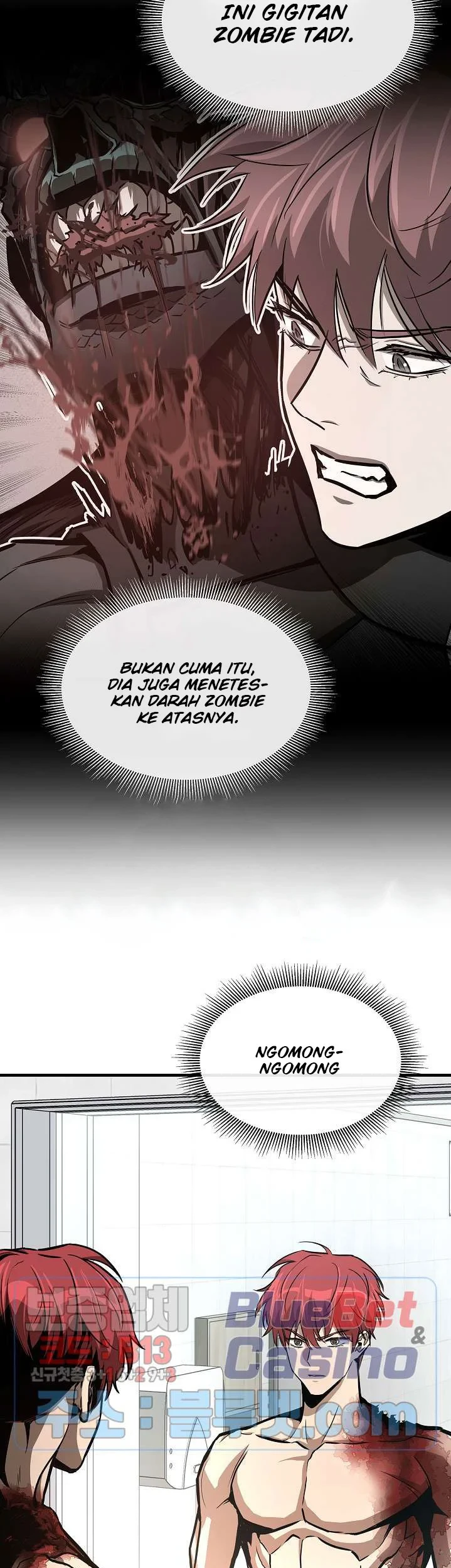 Return Survival Chapter 62 Gambar 12