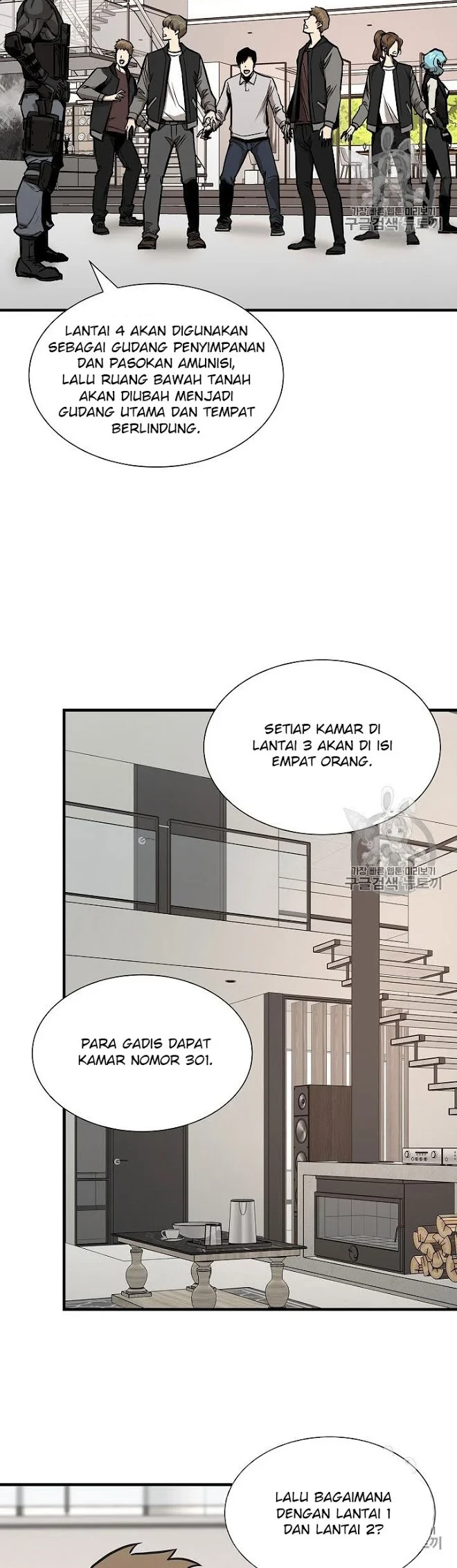 Return Survival Chapter 63 Gambar 12