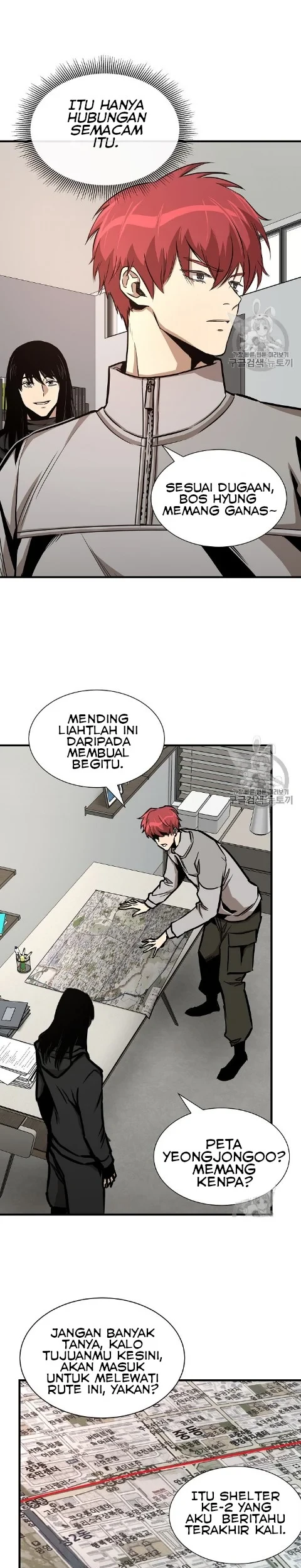 Return Survival Chapter 65 Gambar 9