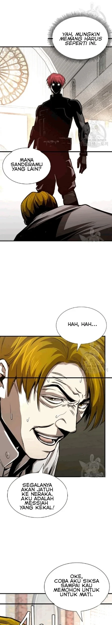 Return Survival Chapter 68 Gambar 11