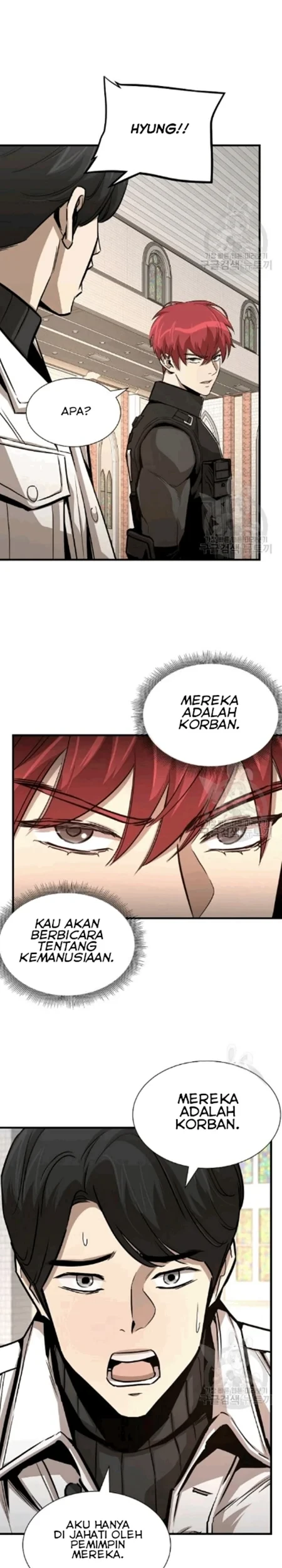 Return Survival Chapter 69 Gambar 11