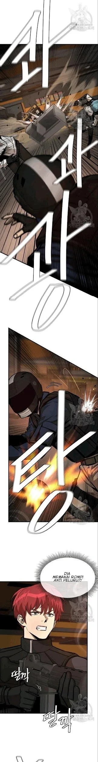 Return Survival Chapter 71 Gambar 8