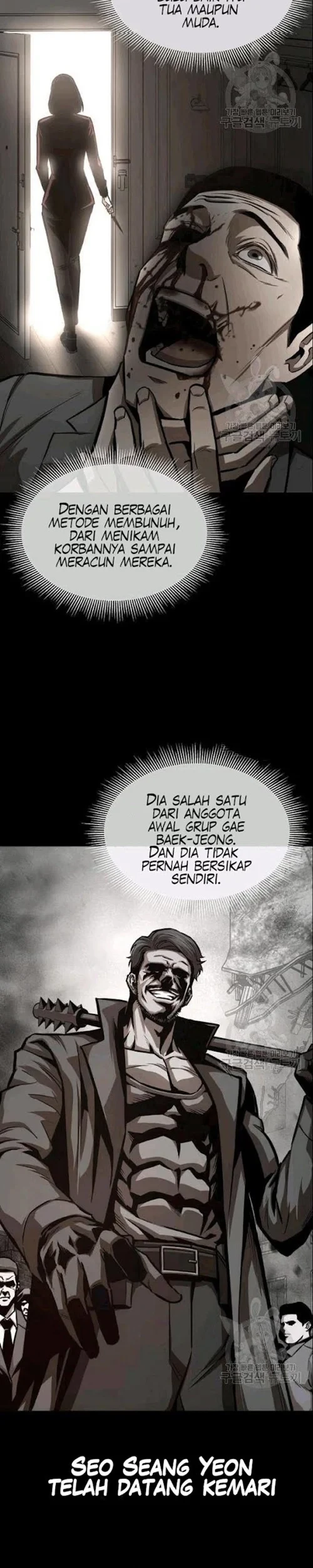 Return Survival Chapter 73 Gambar 12