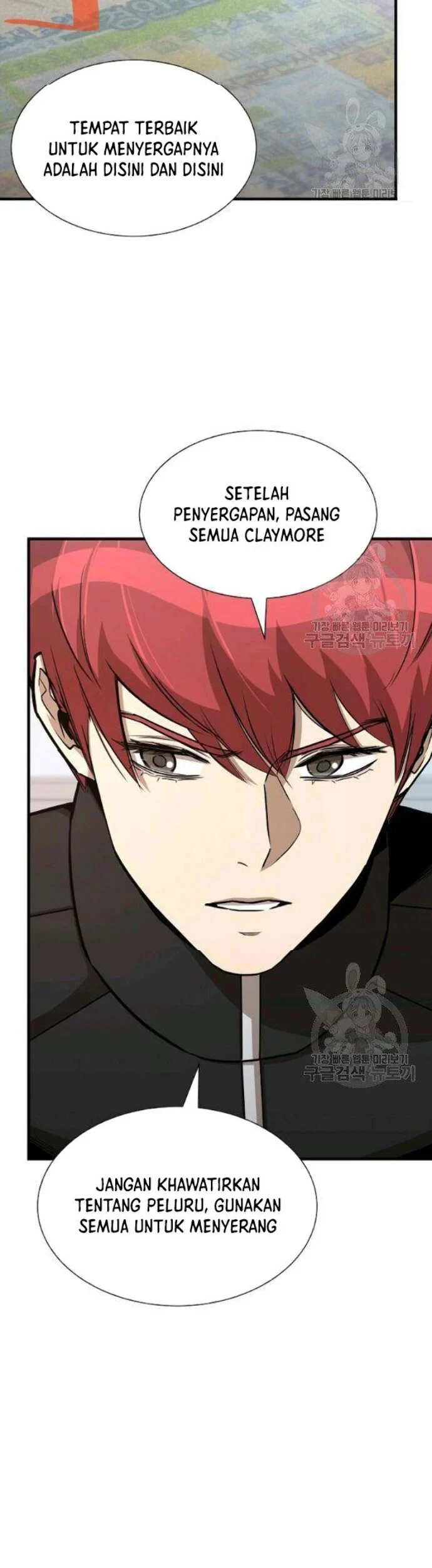 Return Survival Chapter 77 Gambar 15