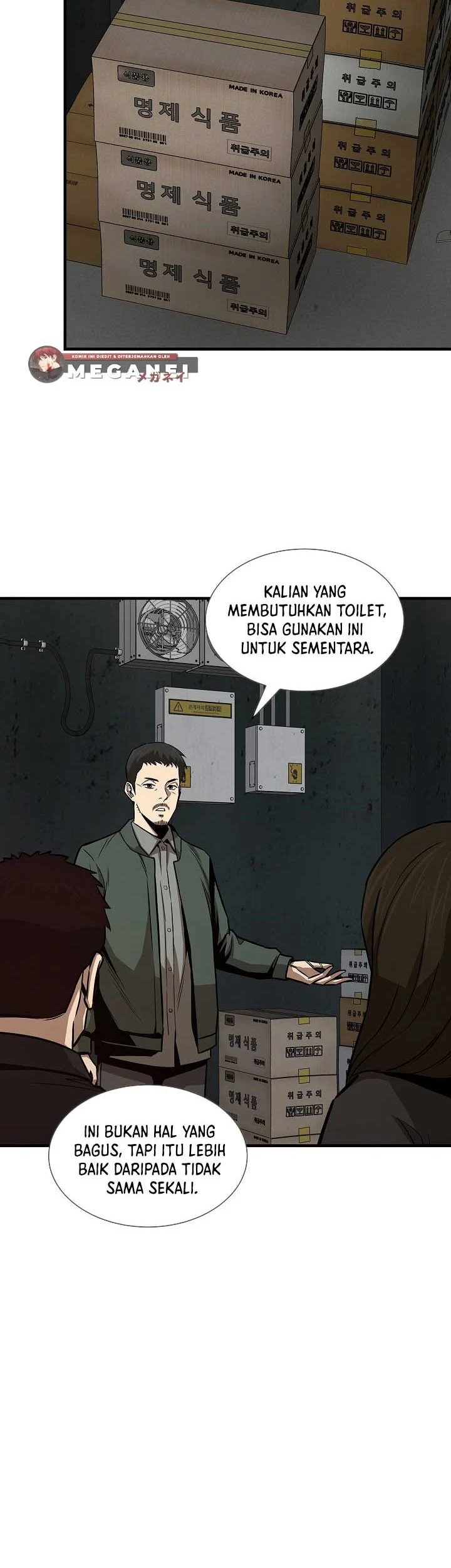 Return Survival Chapter 83 Gambar 11