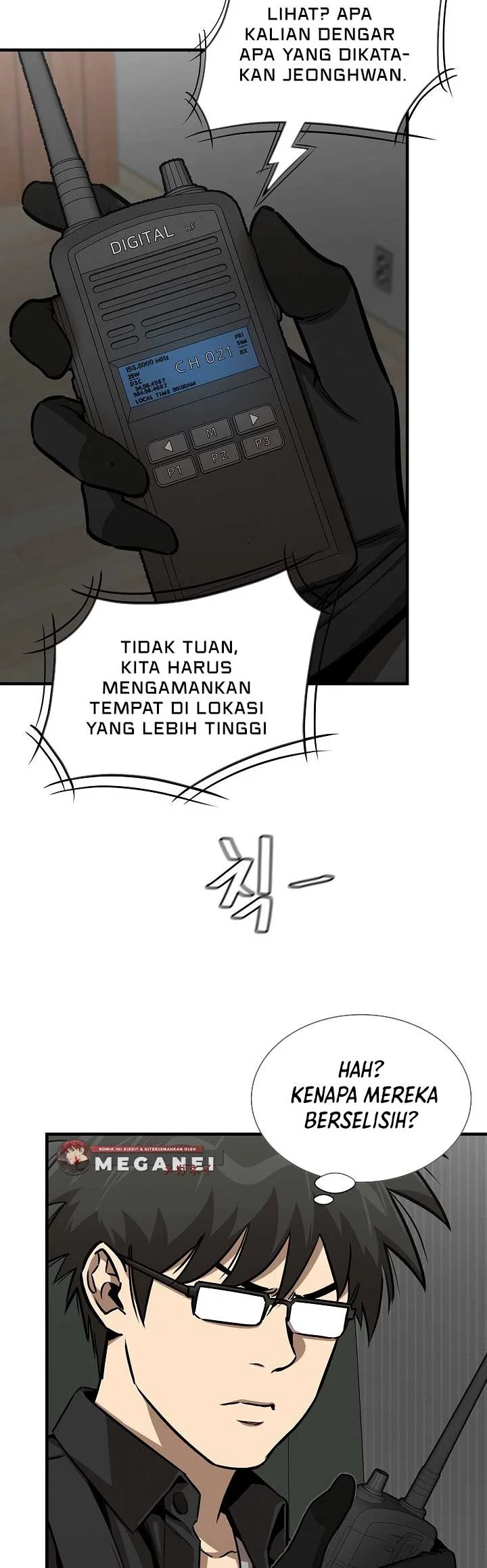 Return Survival Chapter 85 Gambar 13