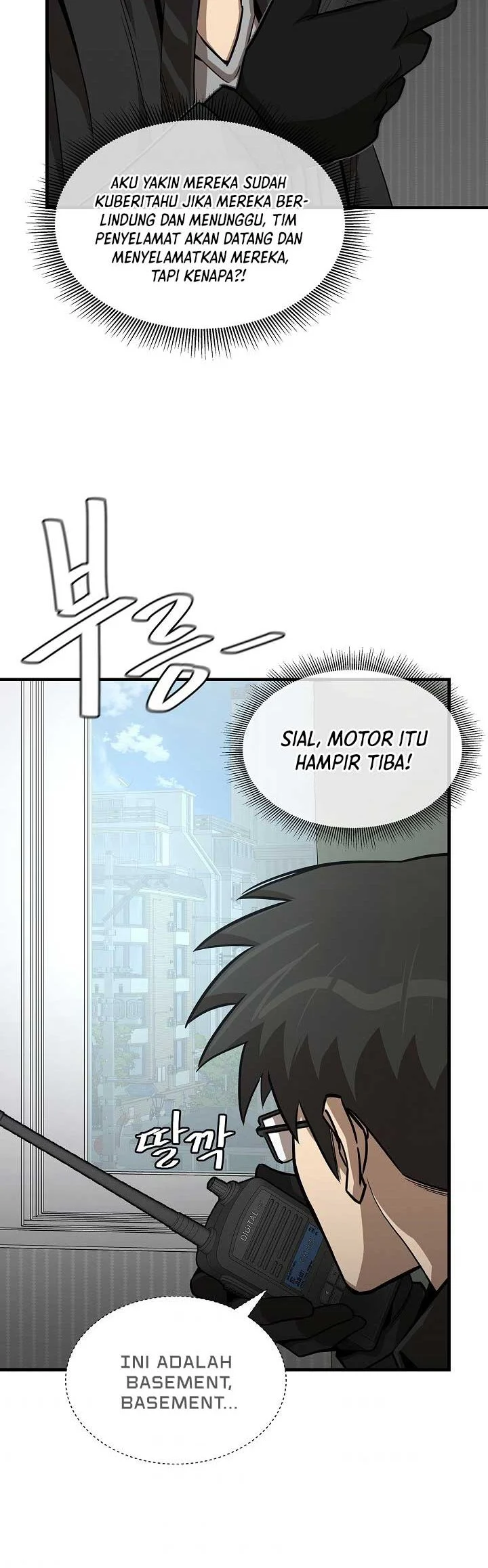 Return Survival Chapter 85 Gambar 14