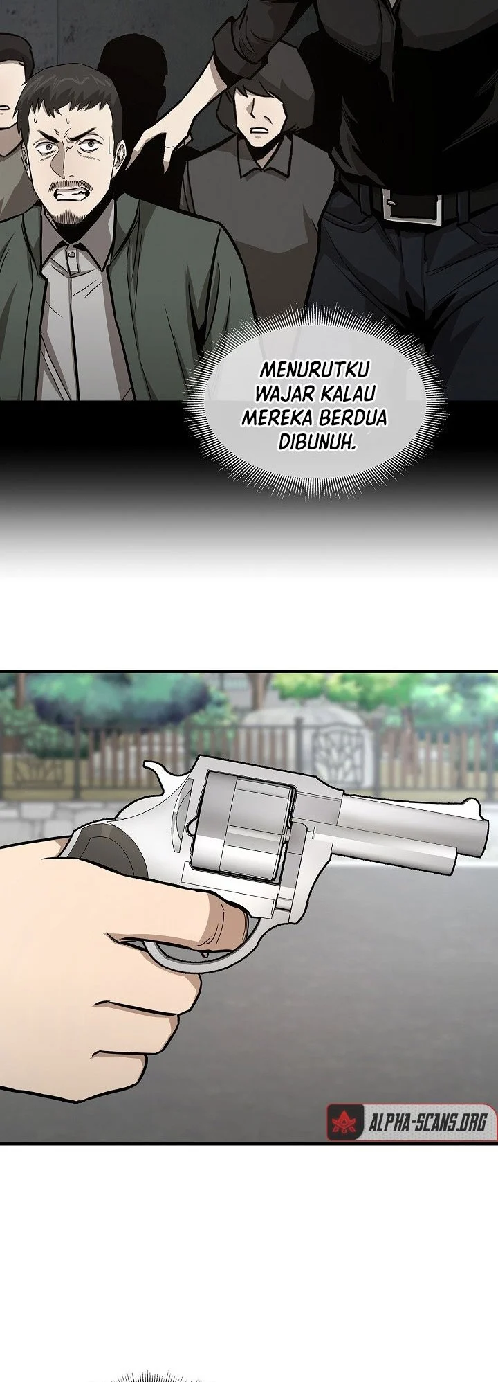 Return Survival Chapter 89 Gambar 10