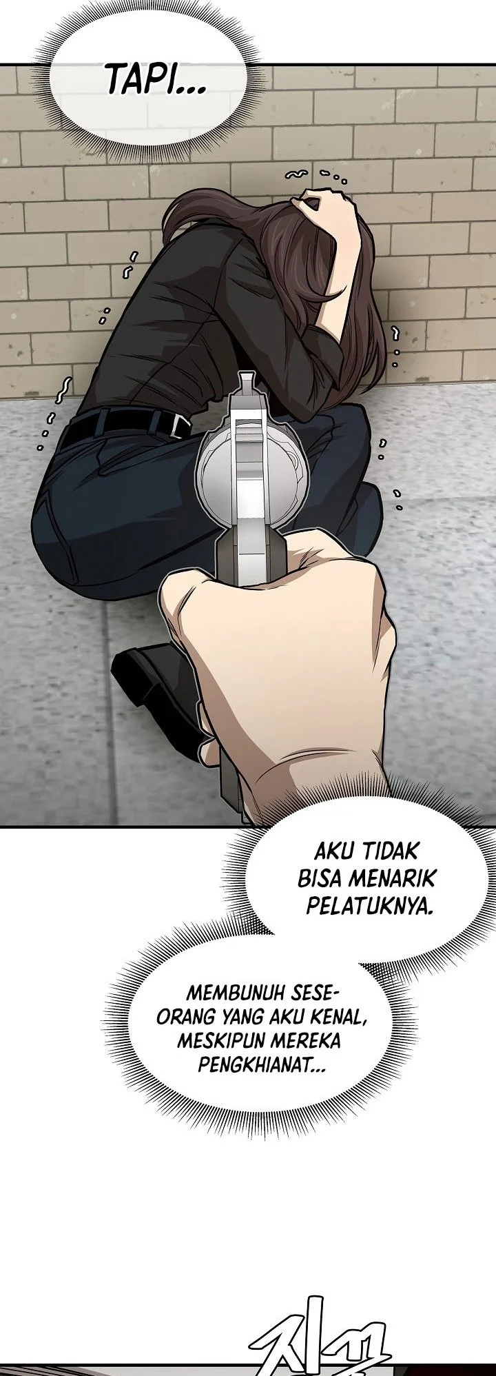 Return Survival Chapter 89 Gambar 11