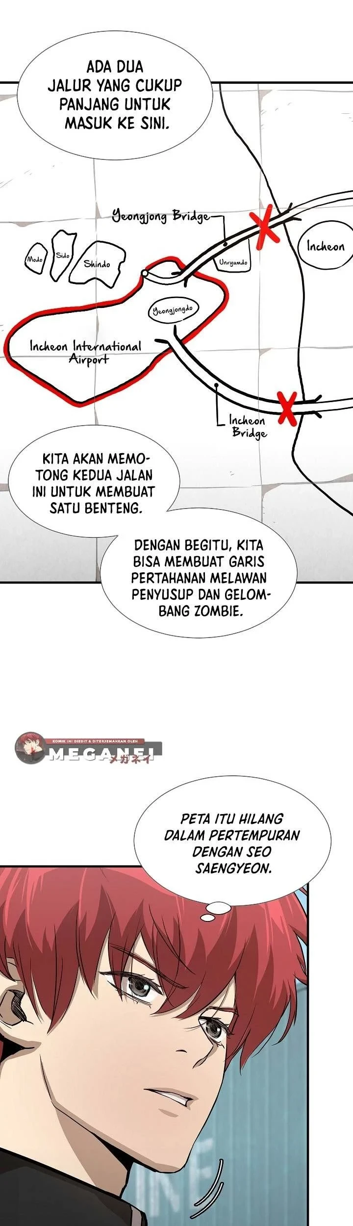 Return Survival Chapter 91 Gambar 14