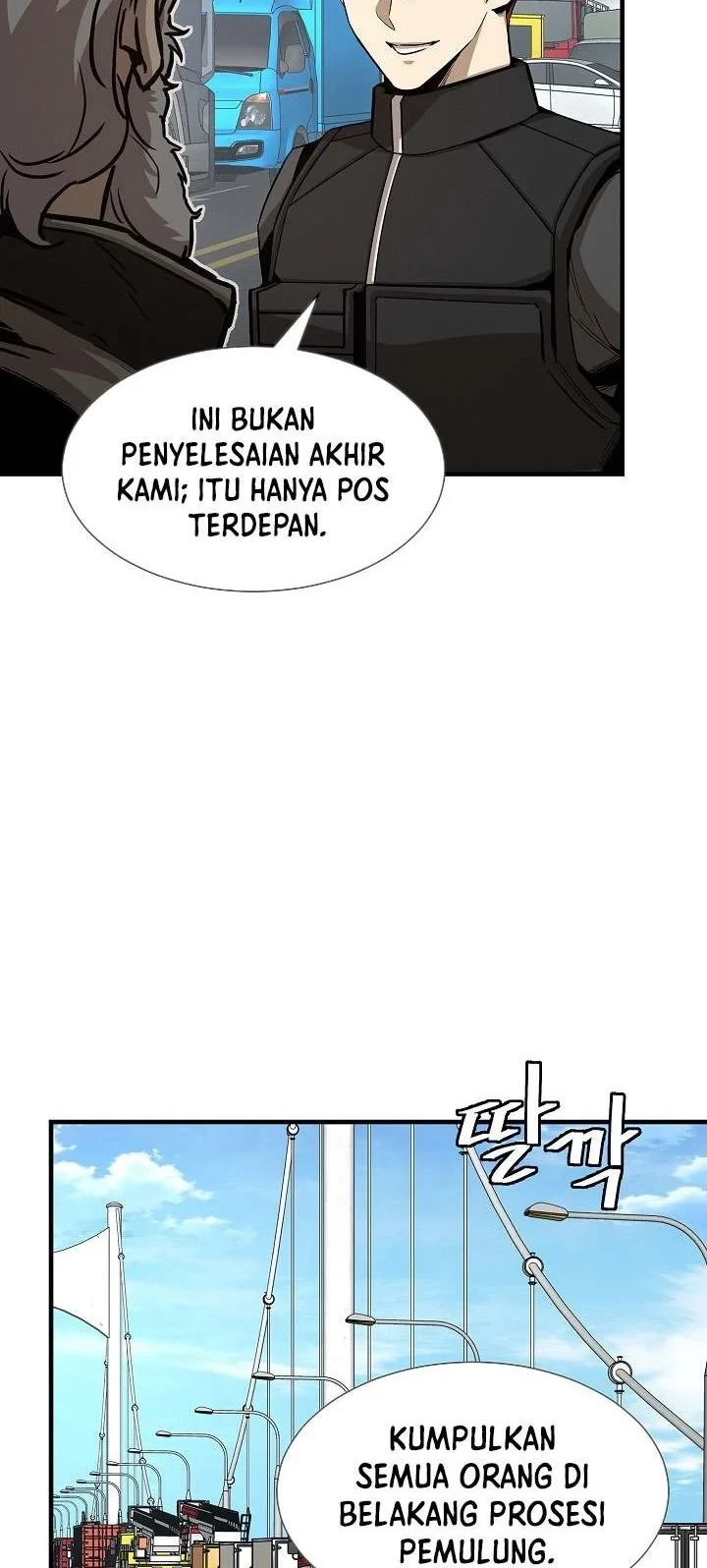 Return Survival Chapter 91 Gambar 12