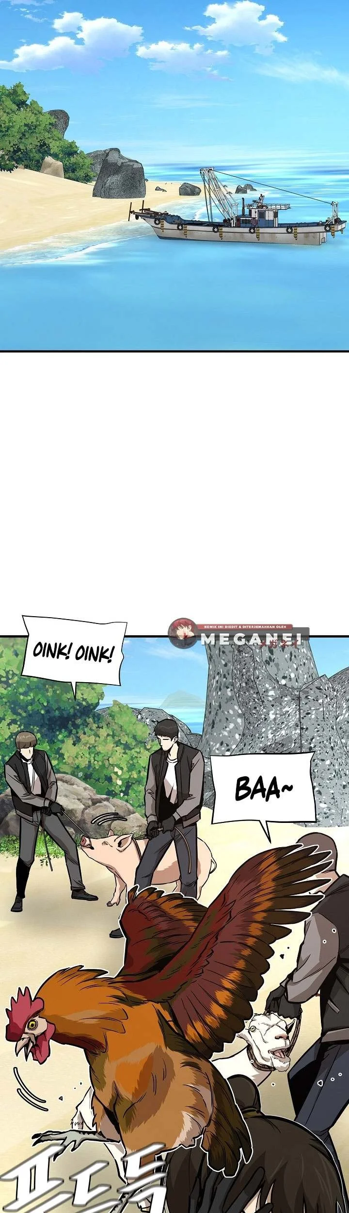 Return Survival Chapter 93 Gambar 14