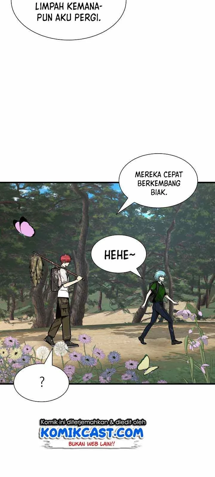 Return Survival Chapter 94 Gambar 15