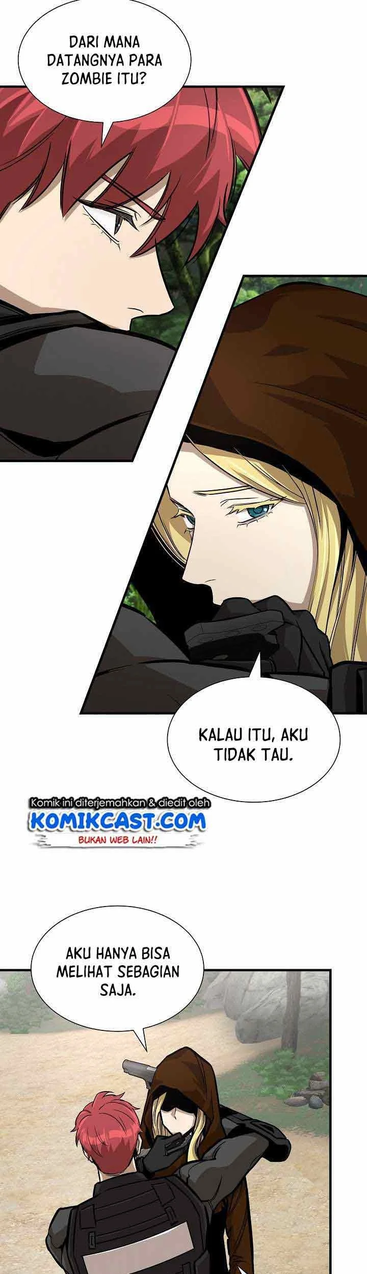 Return Survival Chapter 97 Gambar 14