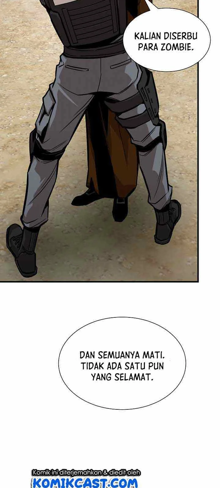Return Survival Chapter 97 Gambar 15
