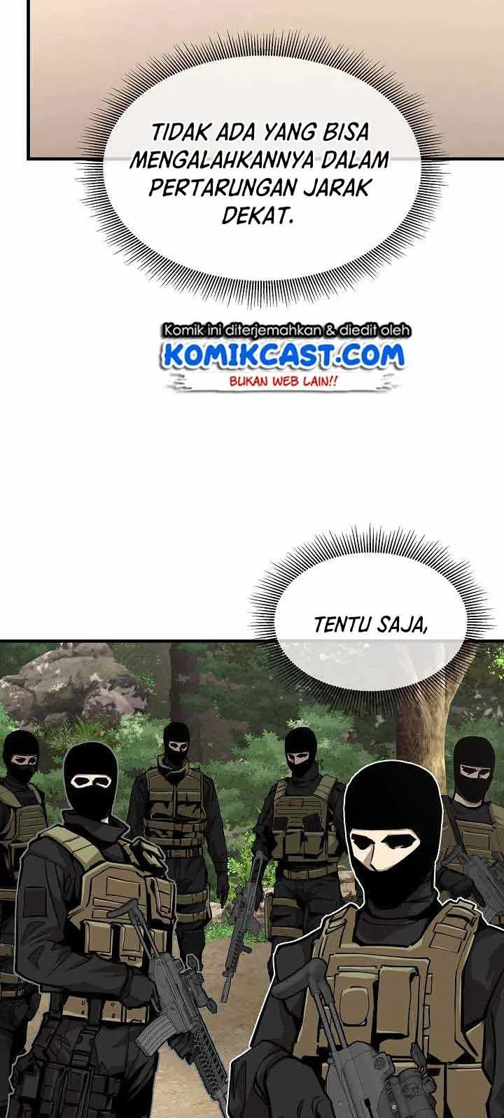 Return Survival Chapter 98 Gambar 13