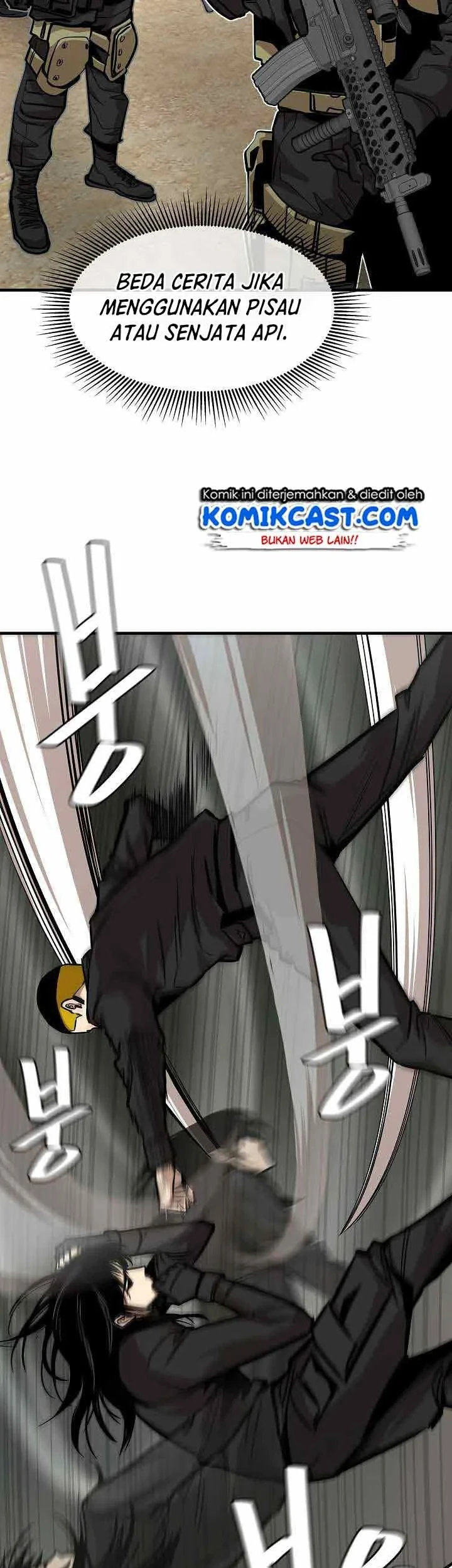 Return Survival Chapter 98 Gambar 14