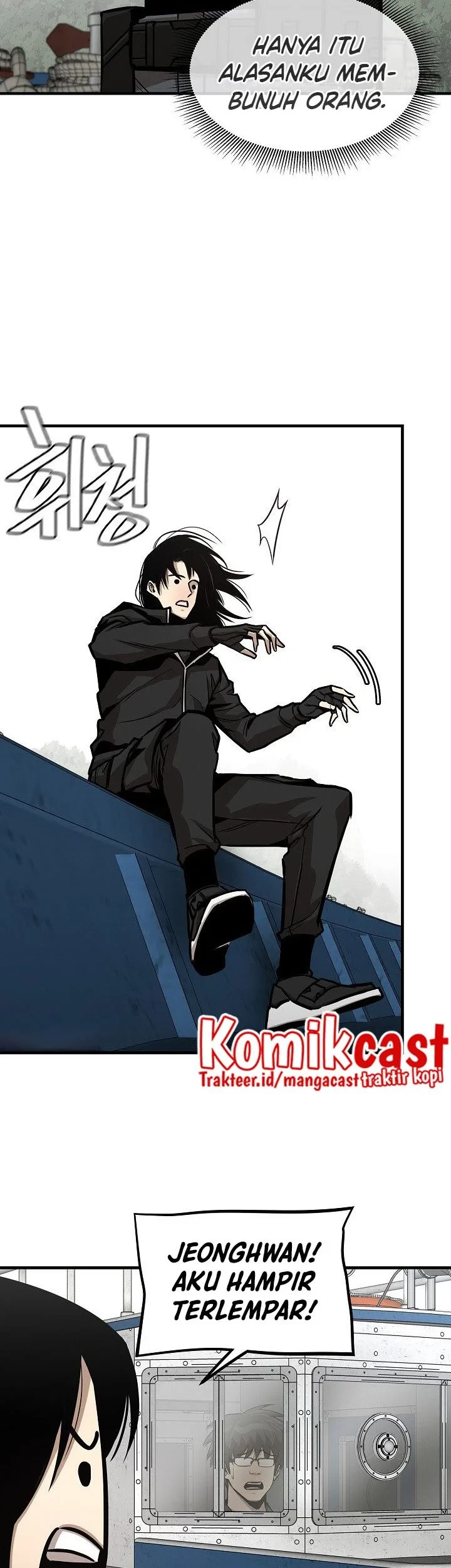 Return Survival Chapter 99 Gambar 16