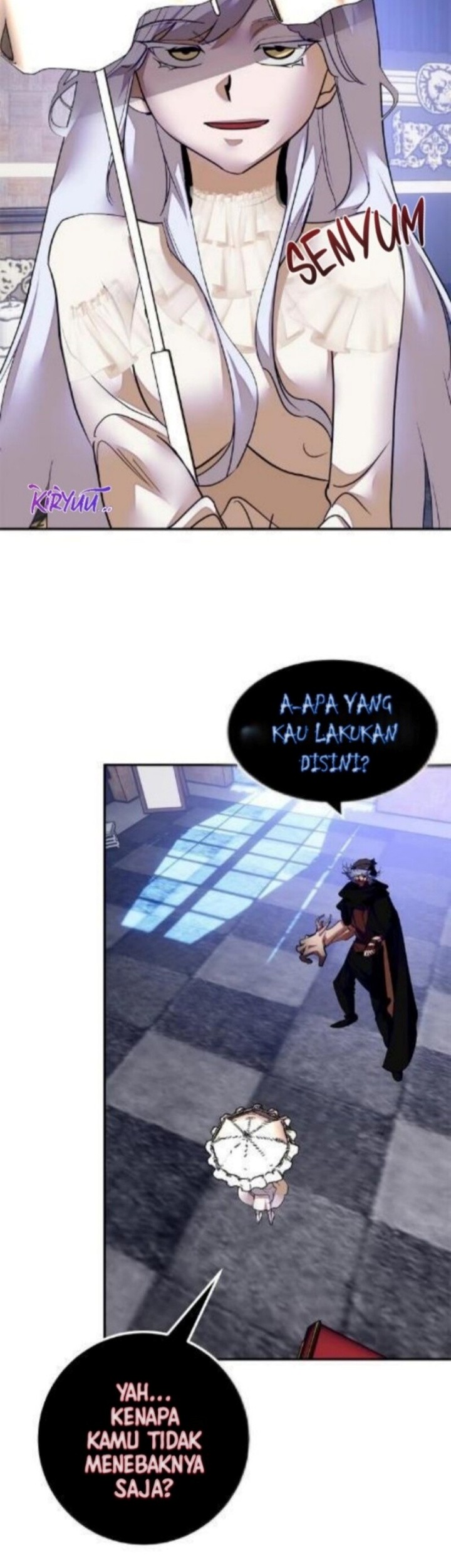 Return to Player Chapter 187 halaman 12