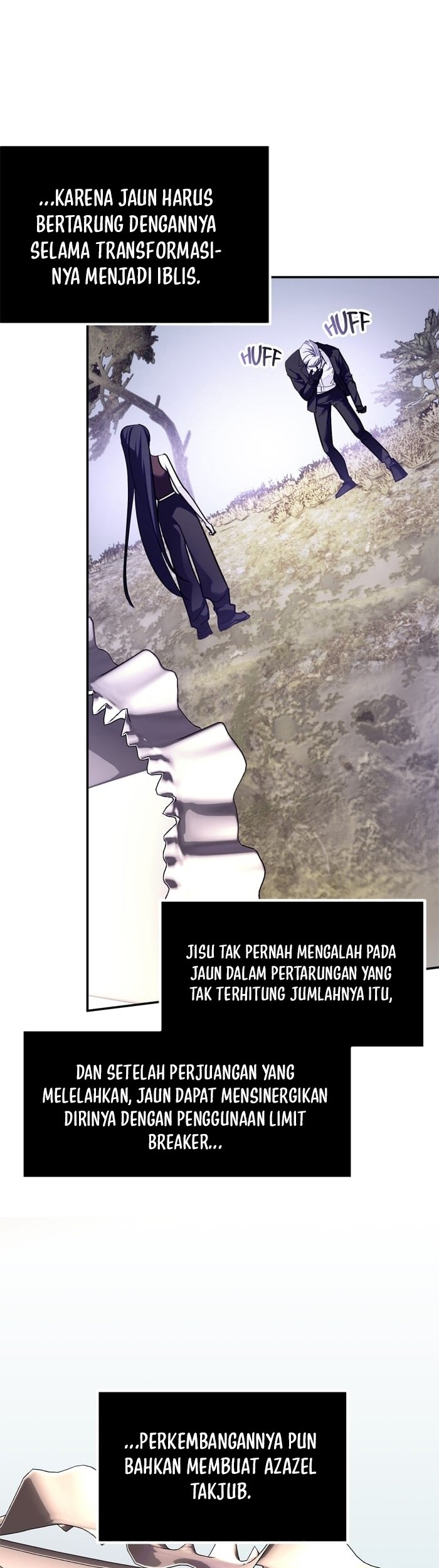 Return to Player Chapter 188 halaman 12