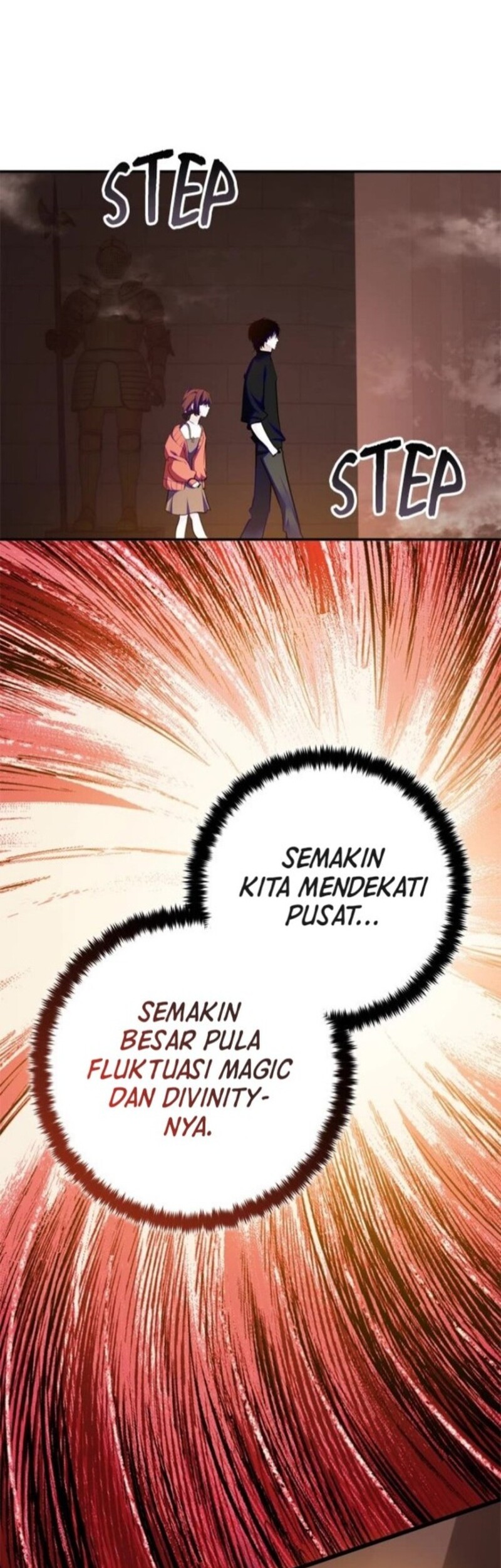 Return to Player Chapter 191 halaman 17
