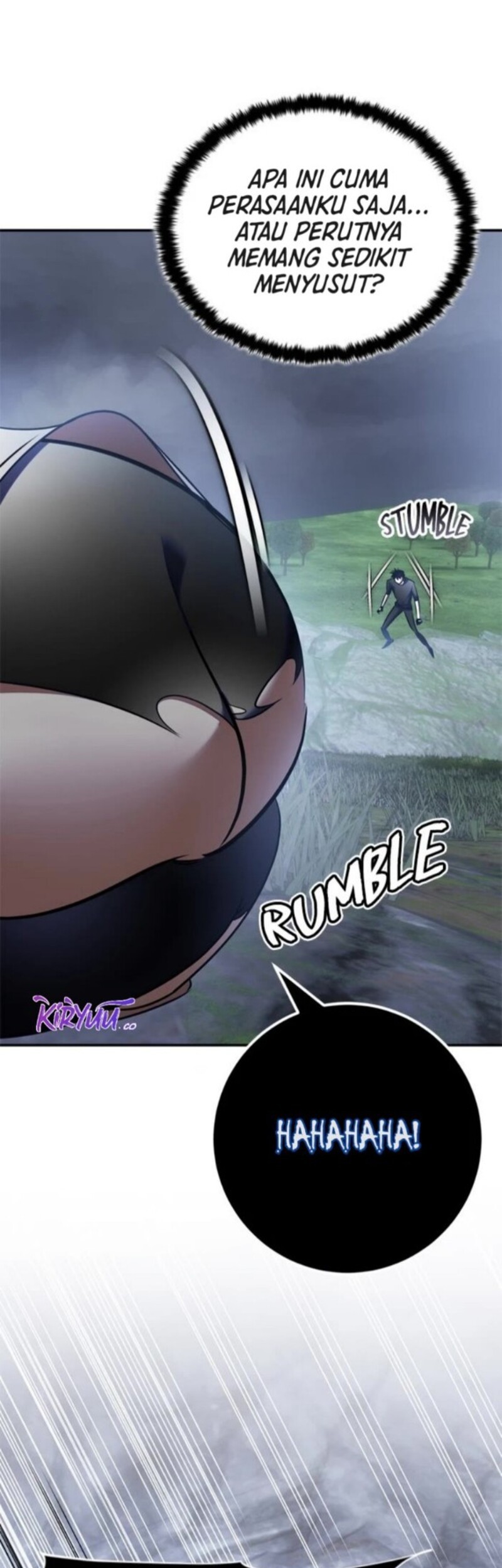 Return to Player Chapter 193 halaman 16