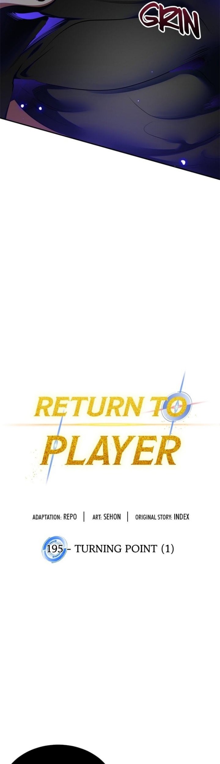 Return to Player Chapter 195 halaman 14