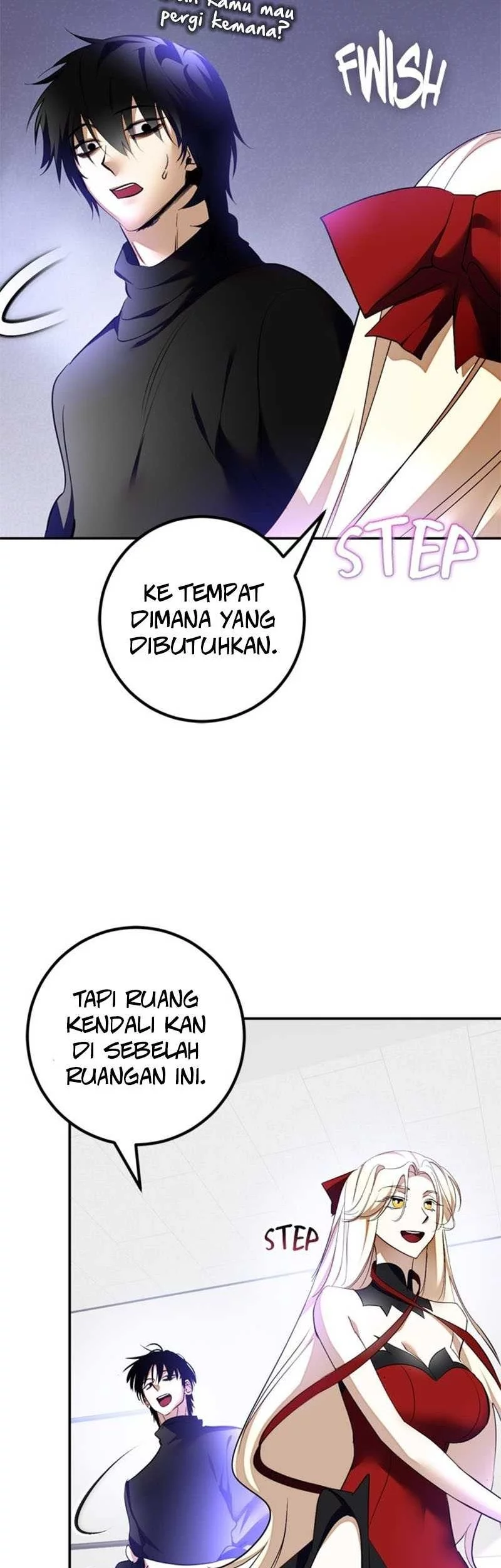 Return to Player Chapter 206 halaman 15