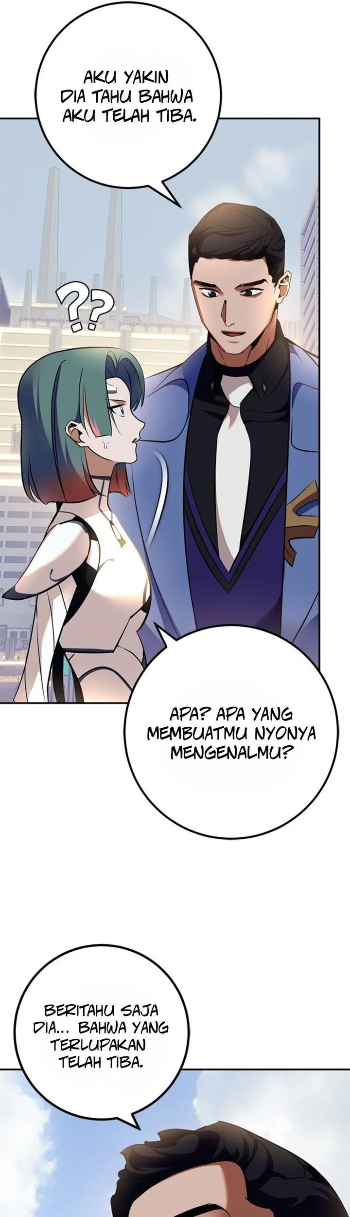 Return to Player Chapter 208 halaman 15