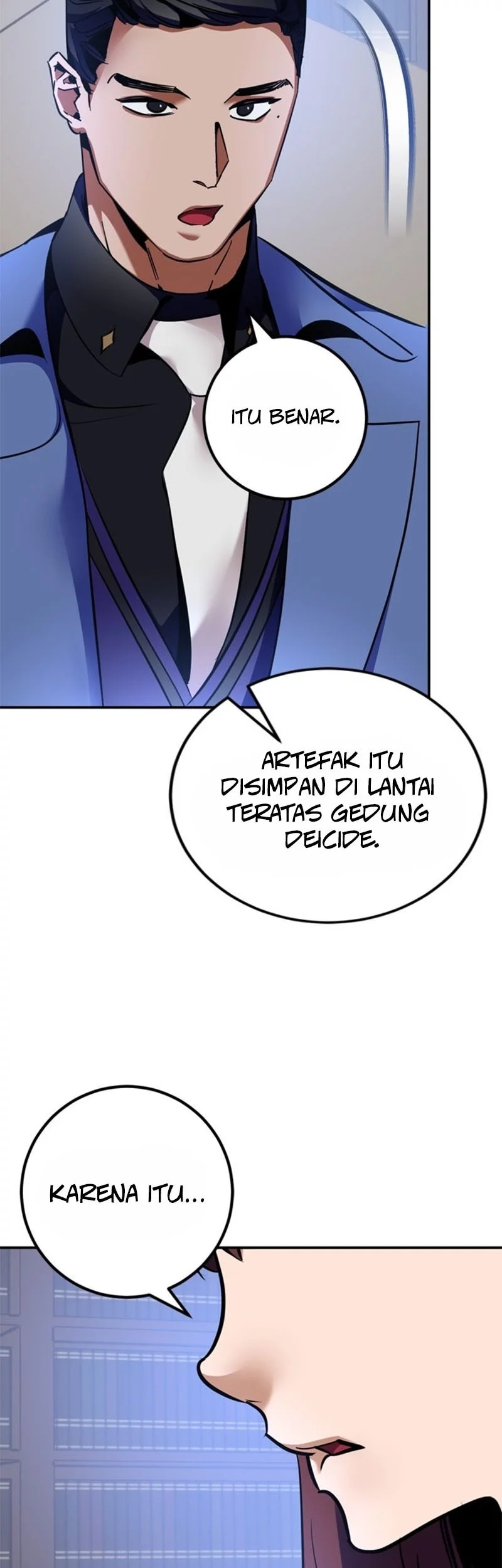 Return to Player Chapter 209 halaman 15