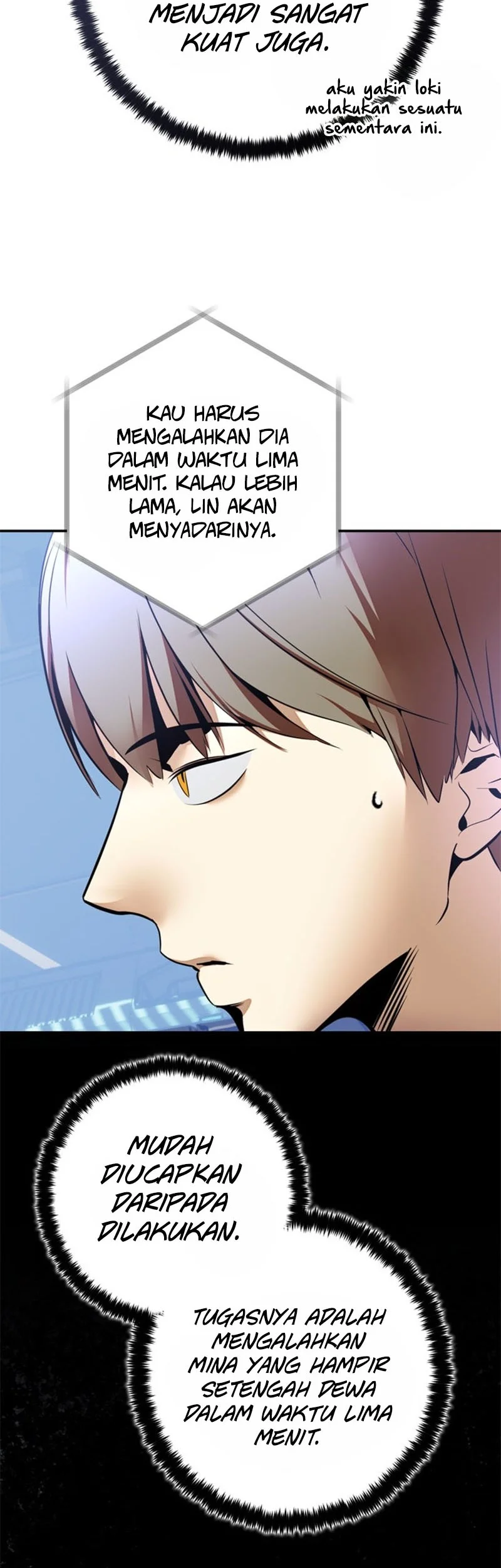 Return to Player Chapter 210 halaman 15