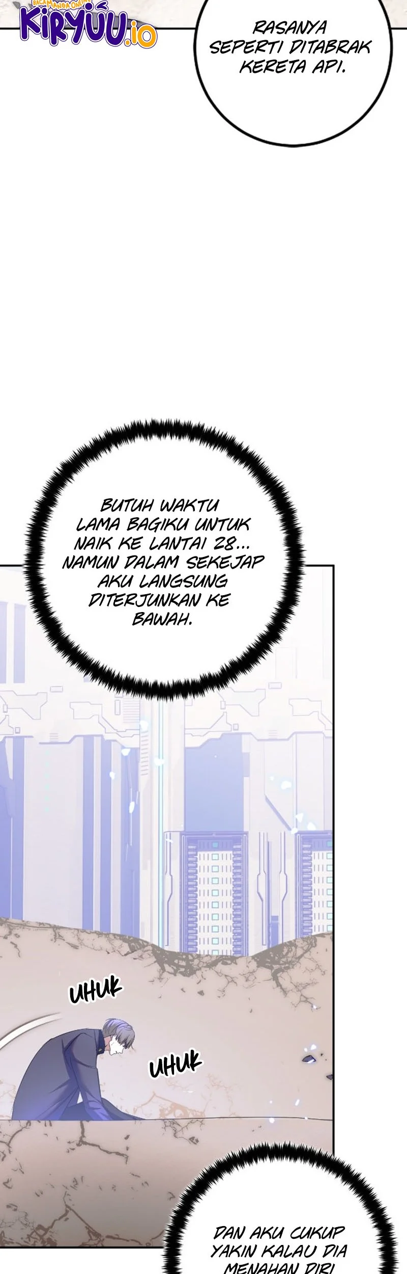 Return to Player Chapter 214 halaman 11