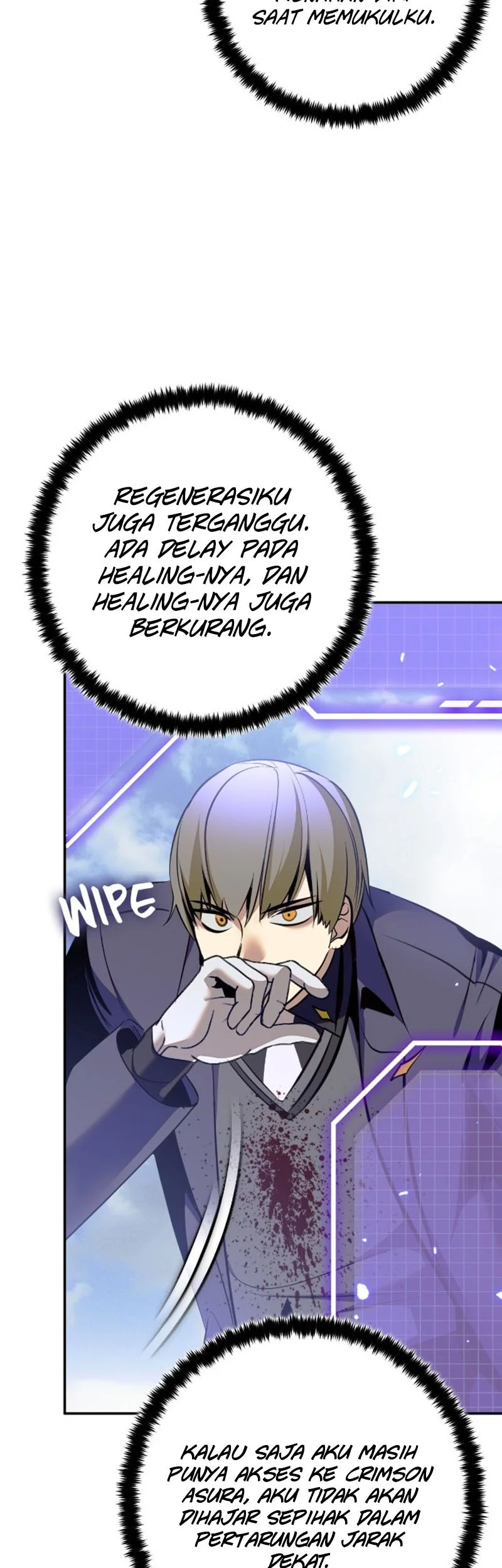 Return to Player Chapter 214 halaman 12