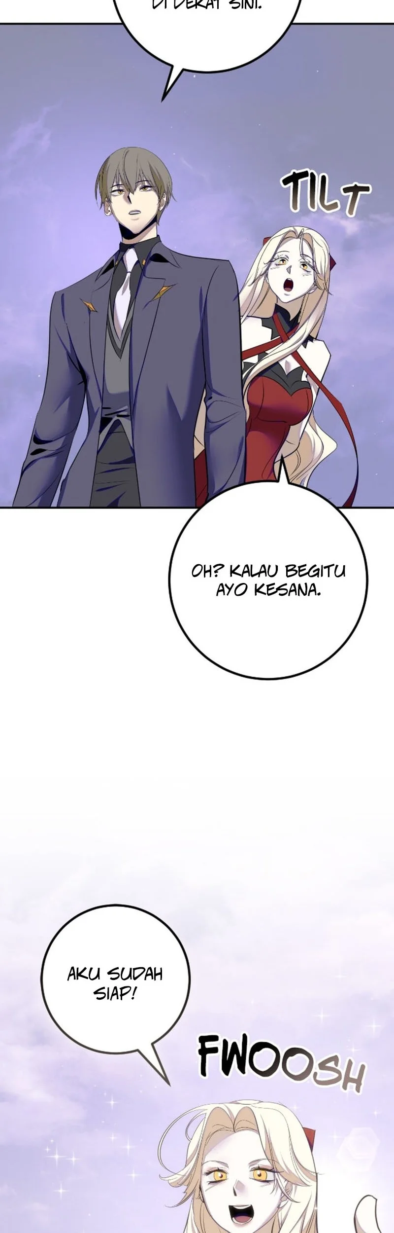 Return to Player Chapter 215 halaman 11