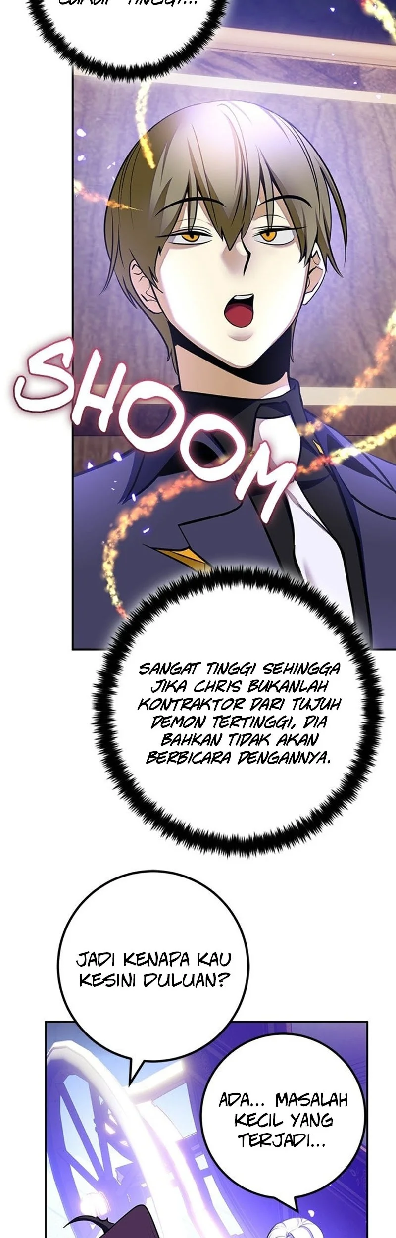 Return to Player Chapter 216 halaman 11