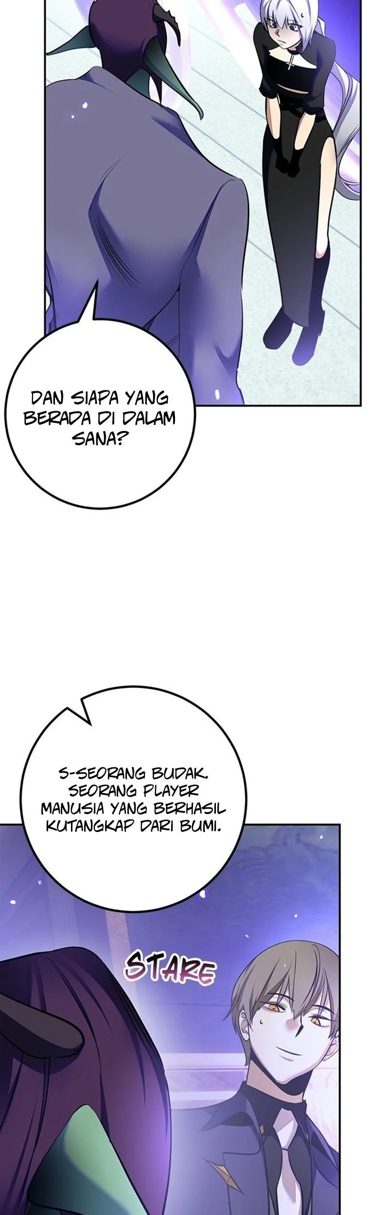 Return to Player Chapter 216 halaman 12