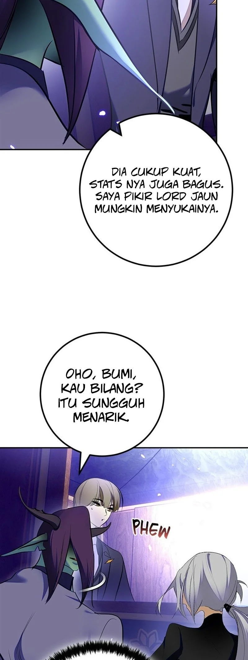 Return to Player Chapter 216 halaman 13