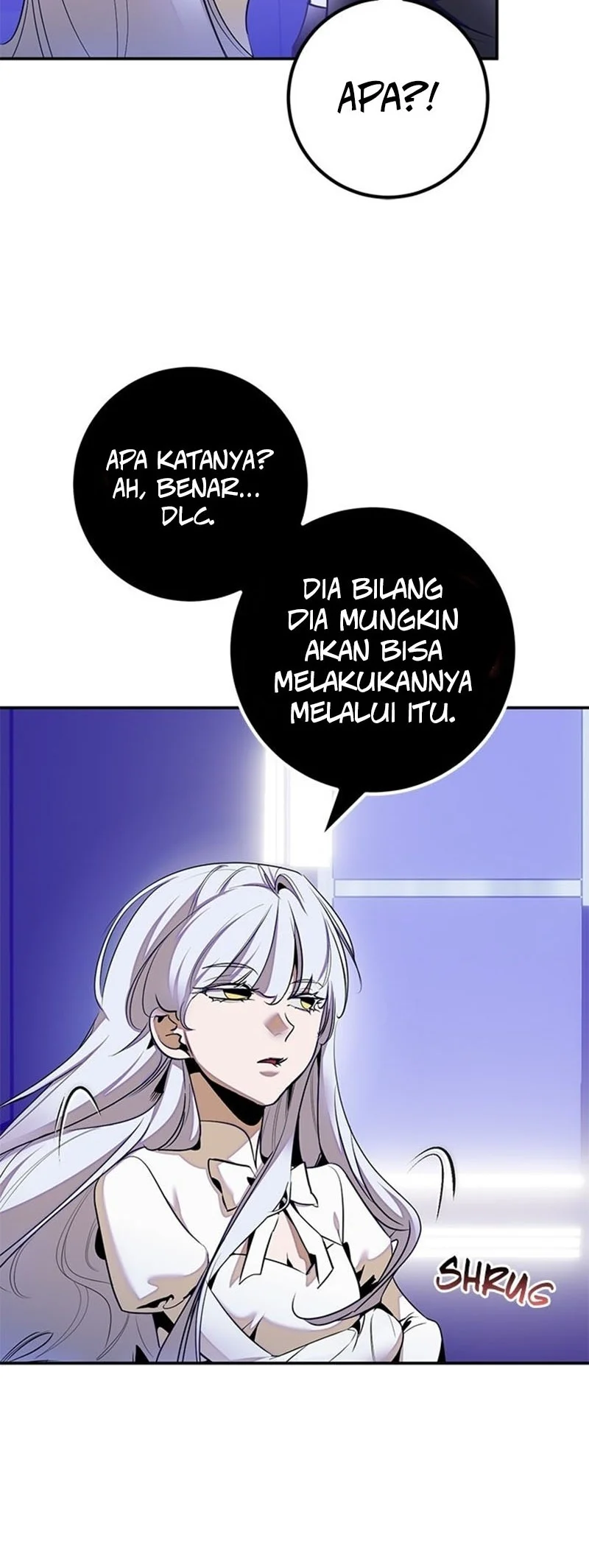 Return to Player Chapter 217 halaman 12