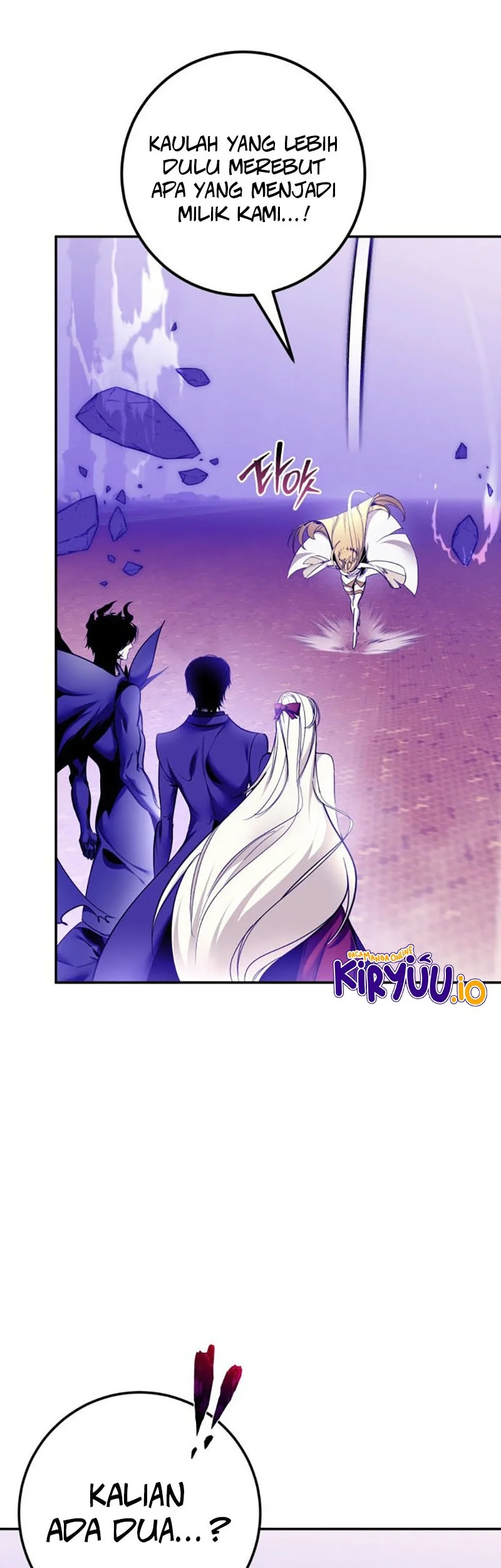 Return to Player Chapter 221 halaman 15