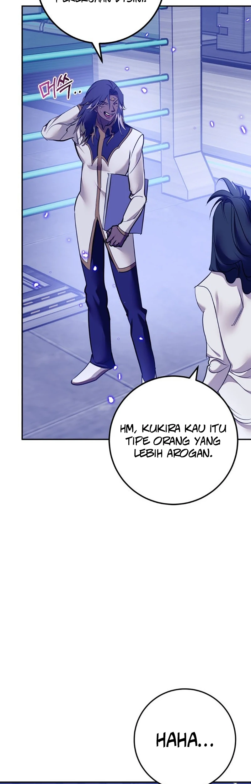 Return to Player Chapter 223 halaman 14