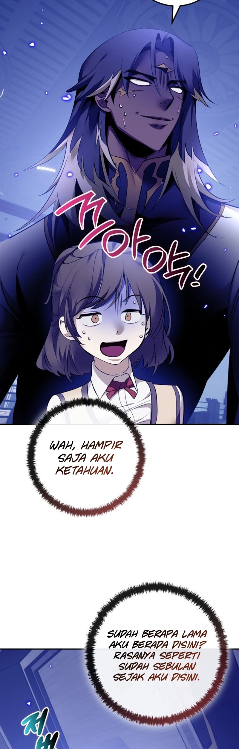 Return to Player Chapter 223 halaman 15