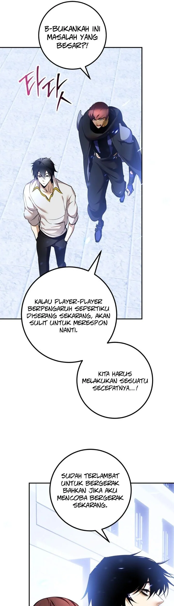 Return to Player Chapter 226 halaman 15