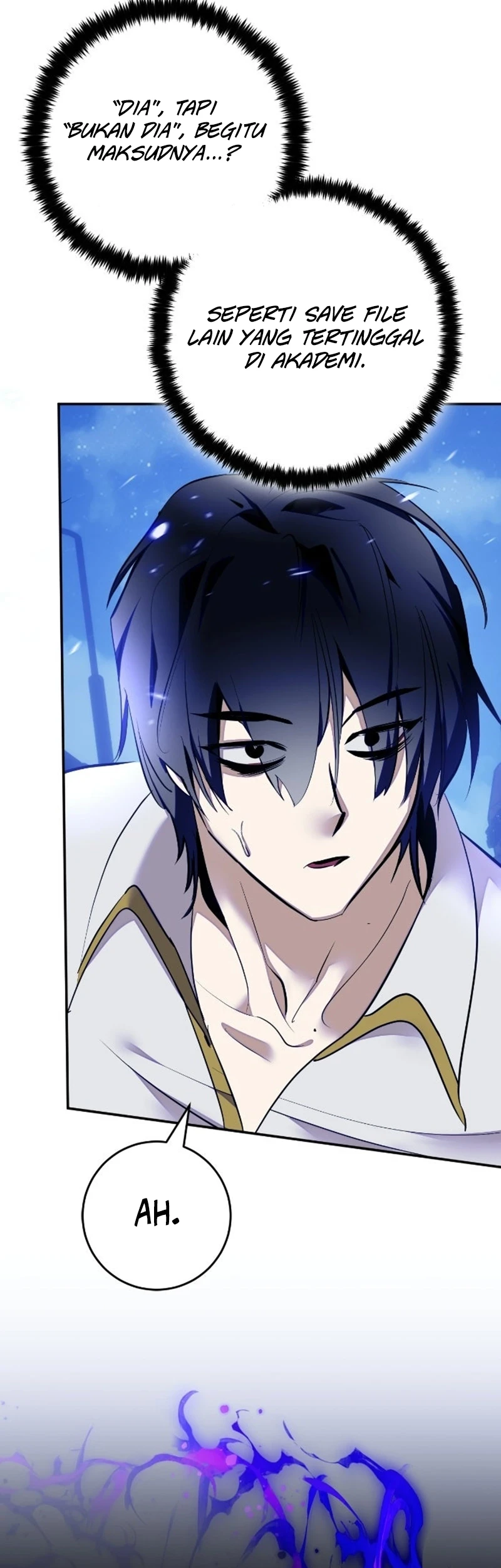 Return to Player Chapter 228 halaman 17