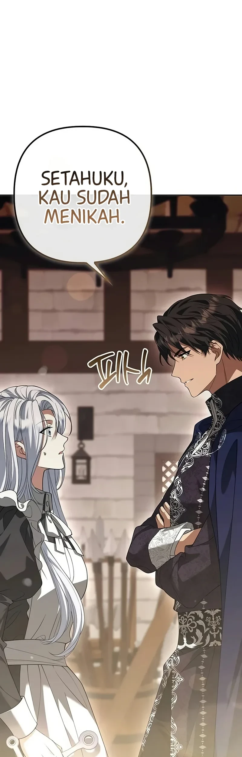 Revenge of Reborn Villainess Chapter 13 Gambar 16