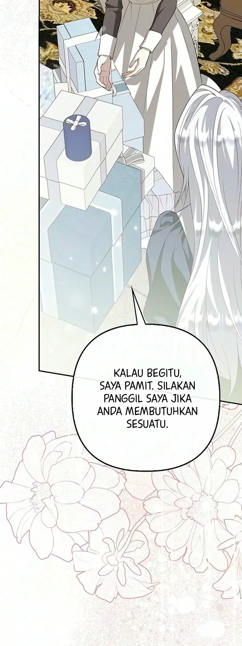 Revenge of Reborn Villainess Chapter 15 Gambar 13