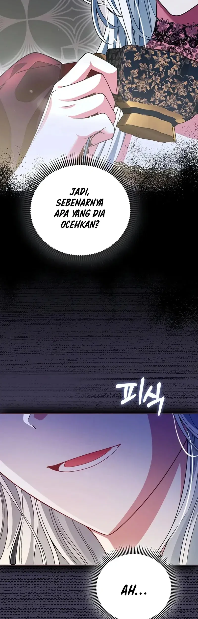Revenge of Reborn Villainess Chapter 5 Gambar 15