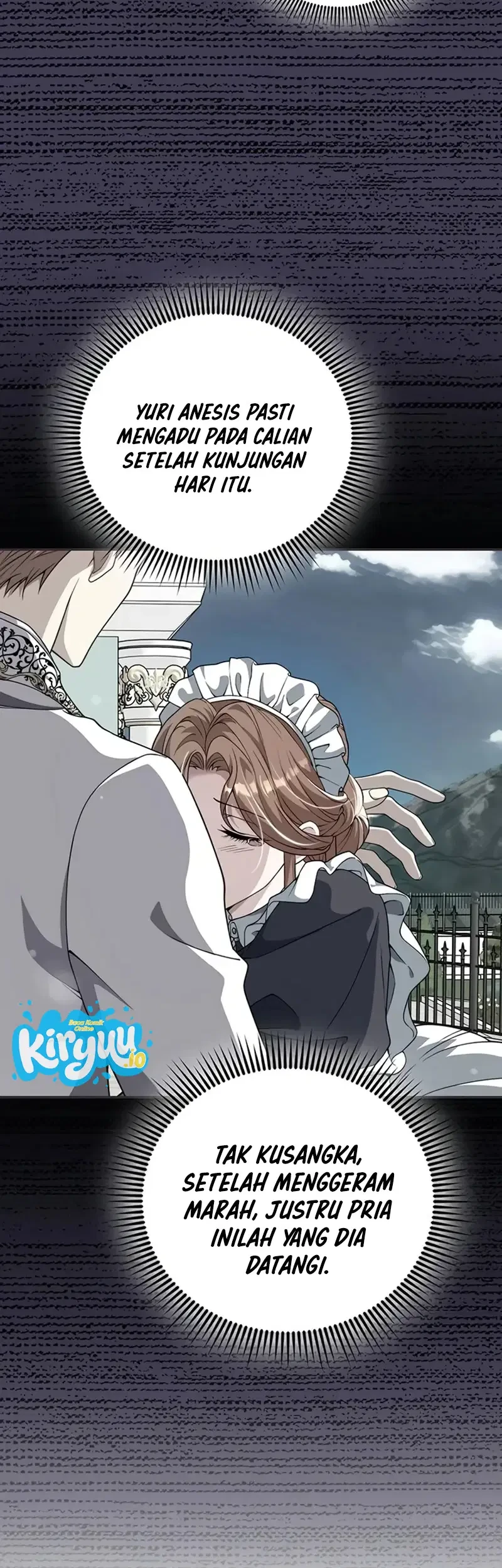 Revenge of Reborn Villainess Chapter 5 Gambar 16